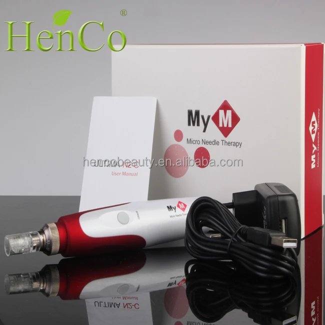 

2018 MYM brand micro needle derma pen/electric derma pen