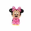 Customizable leaf shaped usb flash drives pvc shell u disk logo with ball chain 1gb 2gb 4gb 8gb