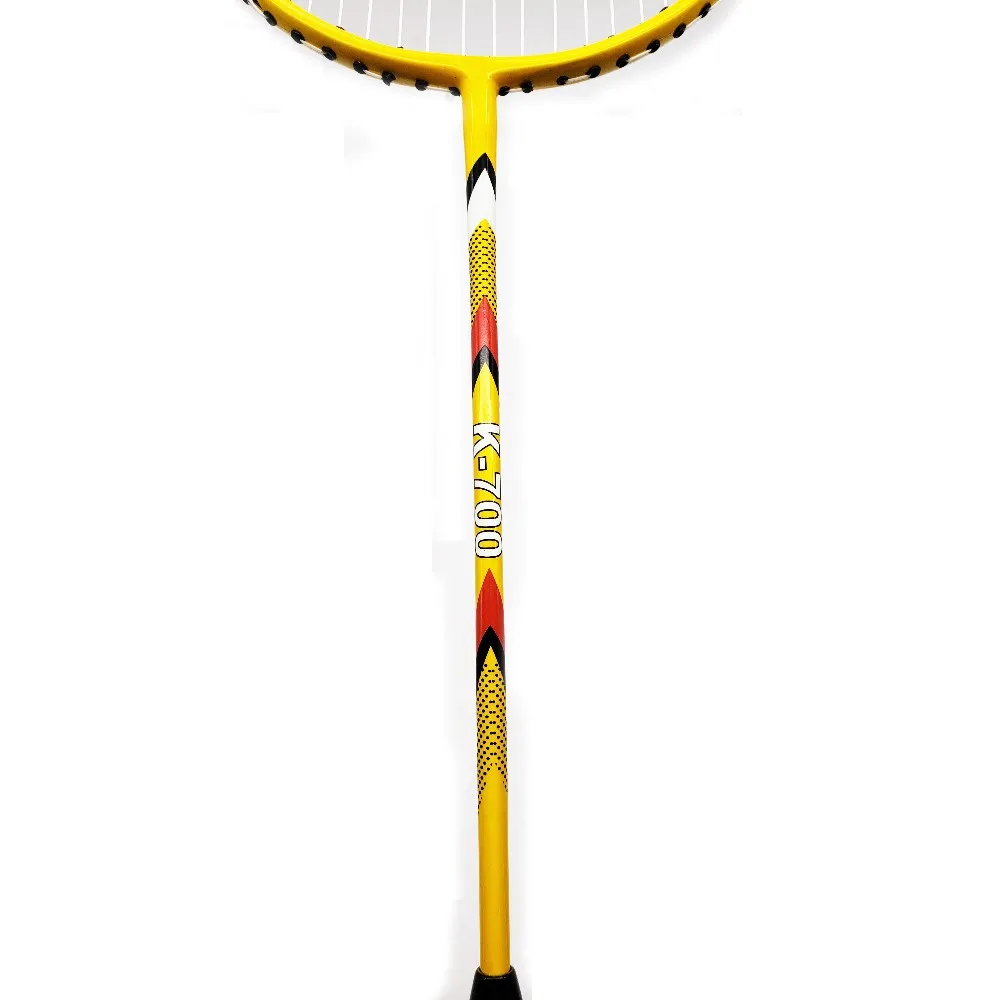 badminton racket without t joint