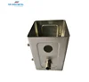 High Persicion OEM Custom Sheet Metal Fabrication Stamping Welding Bending Laser Cutting Processing Stainless steel Parts