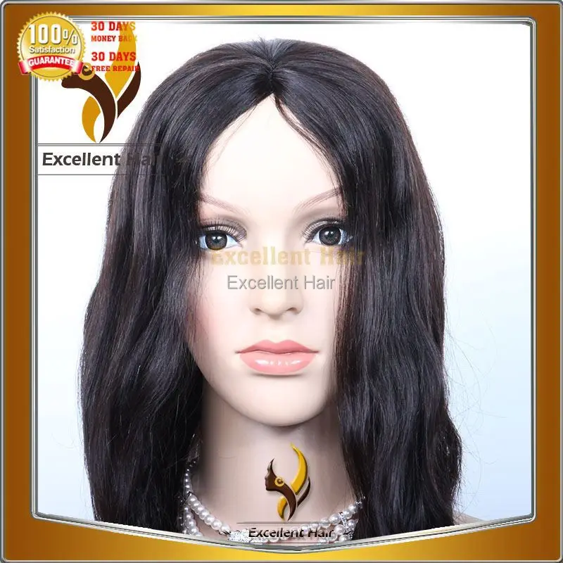 2013 new fashion 100 indian rambut  manusia renda depan 