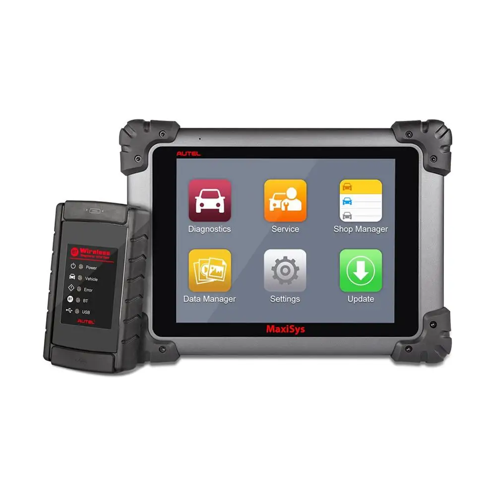 

Autel Maxisys 908 ms908 Automotive Diagnostic Tool for car