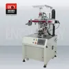 CE Automatic Single Color cd Silk Screen Printing Machine for Sale, Electric Vertical vacuum PCB Screen Printer