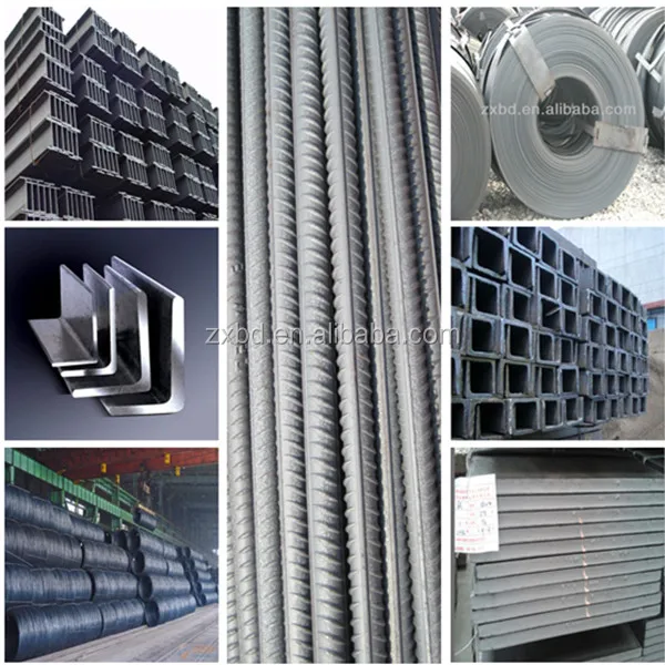 Hot Rolled Steel Hbeams Production Standards Steel H Beam Iron Bar