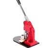 Factory Price 1" 25mm Artec Button Maker Machine + 500 Parts + Circle Cutter