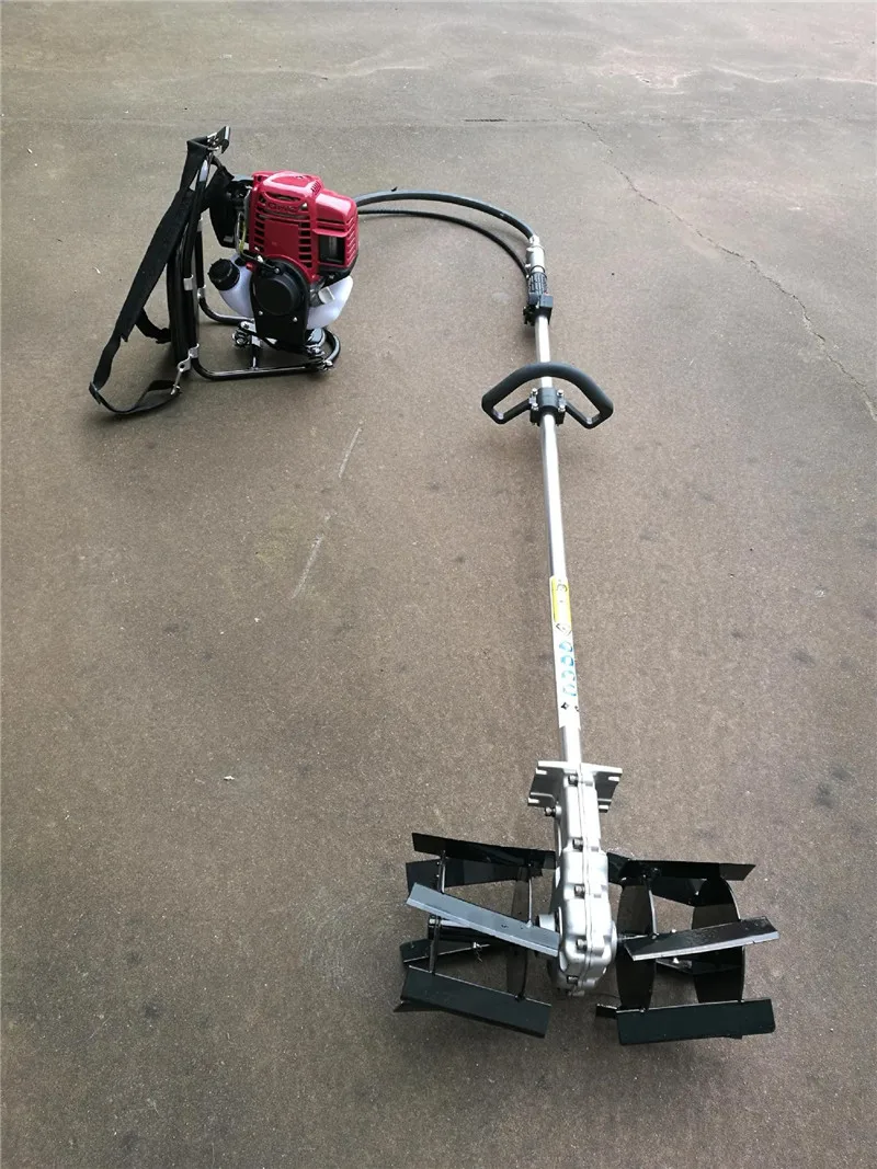 Latest Agriculture Machine Hand Held Weeding Machine / Mini Gasoline