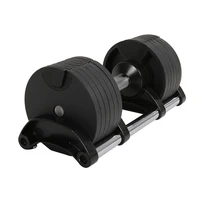 

Gym Dumbbell Set Weightlifting Wholesale Fitness 20kg Adjustable Dumbbell