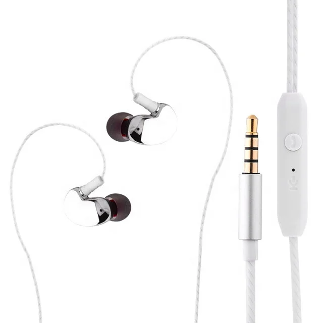 Consumer electronics show mobile phones 3.5mm Jack cheapest china manufacture wired earphones