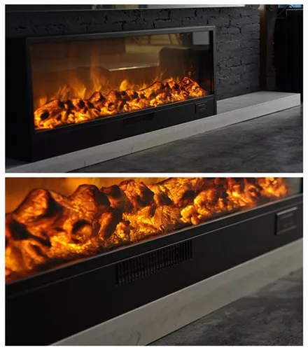 220 volt electric fireplace
