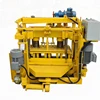Egg laying QT40-3A concrete cement block brick making machine for sale in USA widely used