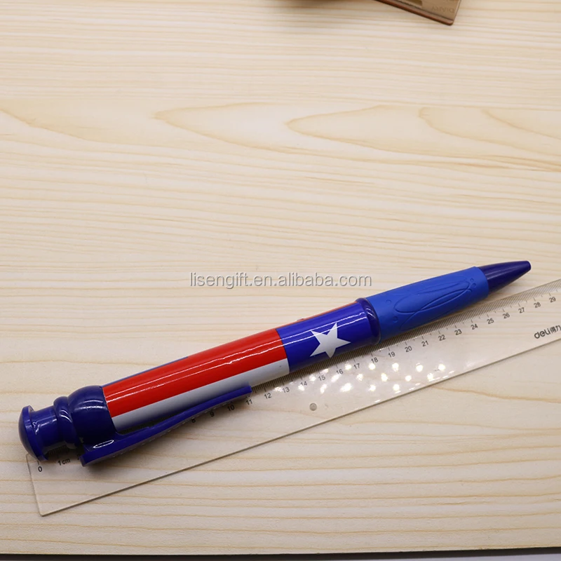 Novelty Jumbo Giant Ballpoint Pen With Full Color Printing Buy Gaint
