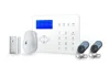 Wireless GSM Telephone Line Burglarproof 2-Way Communication Remote Control Alarm System ST-IIIB
