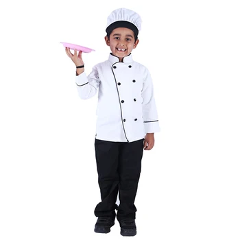 childrens chef fancy dress