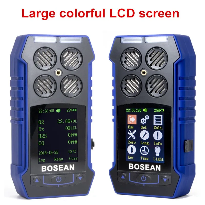 Hc Gas Analyzer Price With High Accuracy Sensor Buy Co Hc Gas