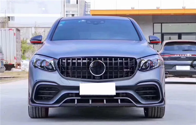 Auto Tuning Part For Mercedes Benz Glc Coupe Body Kit In Carbon Fiber Buy Auto Tuning Part Carbon Fiber For Mercedes Benz Glc Coupe Product On Alibaba Com
