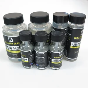 Oili resistant waterproof wig glue Walker Ultra Hold Glue/Tape Adhesive Hairpiece Hair Replacement System Wig Glue 15ml 3.4OZ