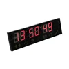Latest producing special lcd led IR remote recording digital alarm led light digital clock