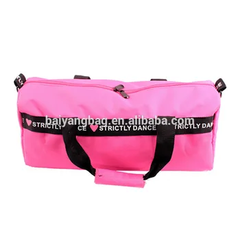 Pink Color Travel Bag Custom Wholesale Duffle Bag Weekend Travel Bag - Buy Custom Duffle Bag ...