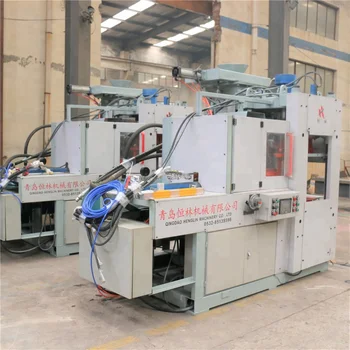 Full Automatic Green Sand Moulding Line In China - Buy Disa Matic ...