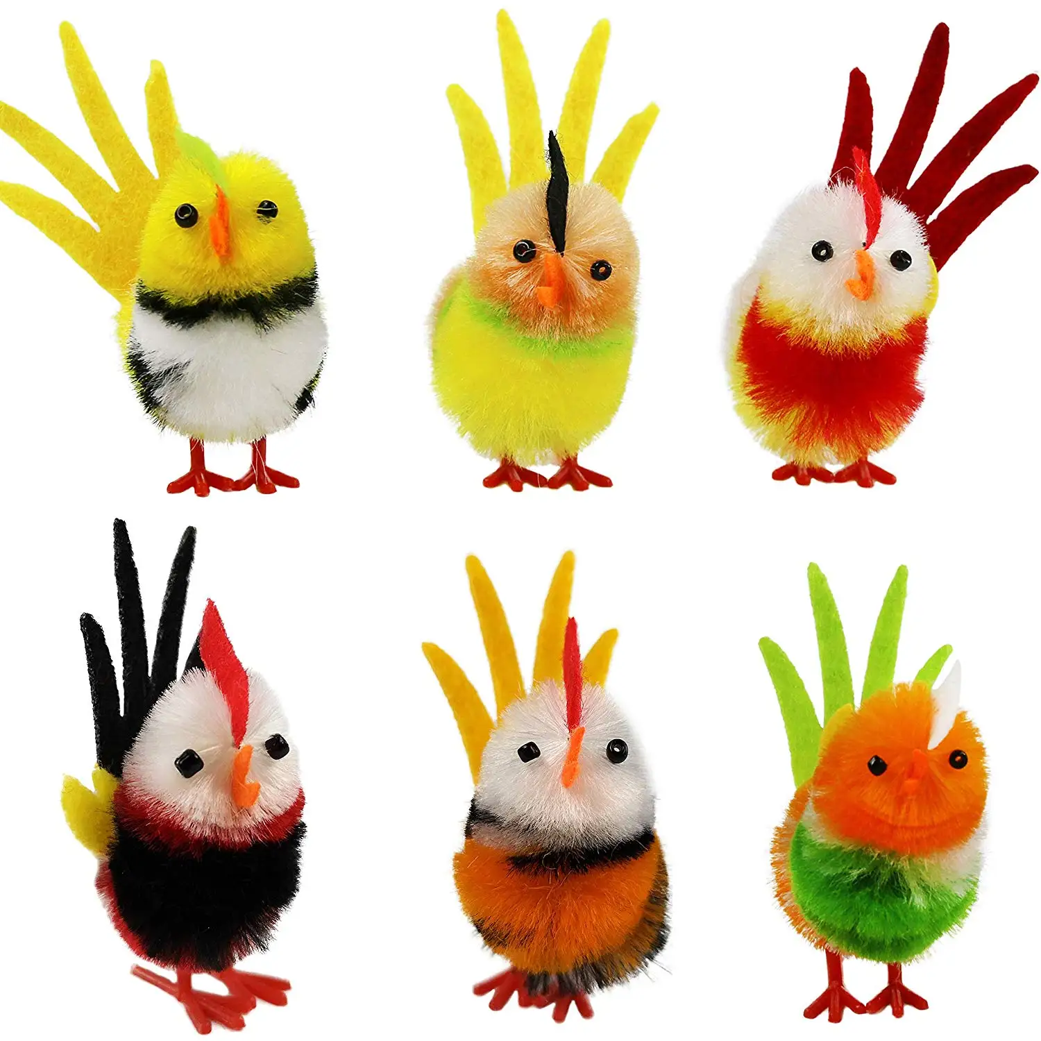 Ayam Lucu Warna Ayam Lucu Warna