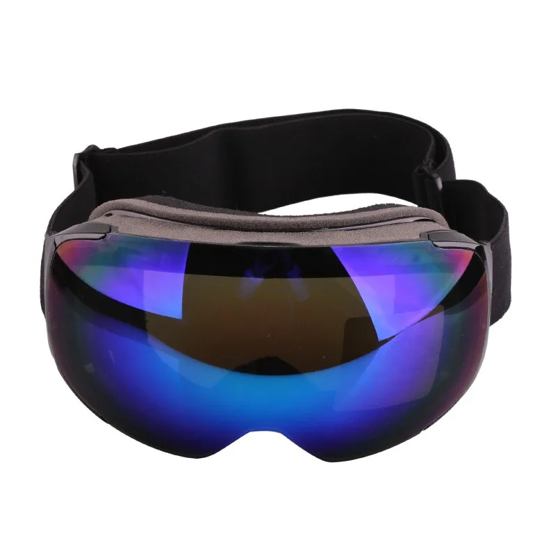 Newest Fashional Skiing Goggles Tpu Frame Snow Goggles