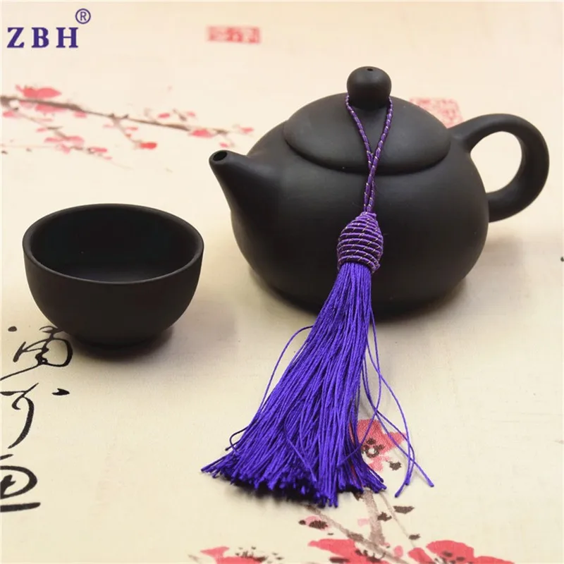 15cm Colorful Long Tassels For Clothing/tassels For Dresses Buy Long