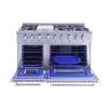 electric range commercial cooking range