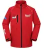 promotional softshell jacket motorcycle jacket