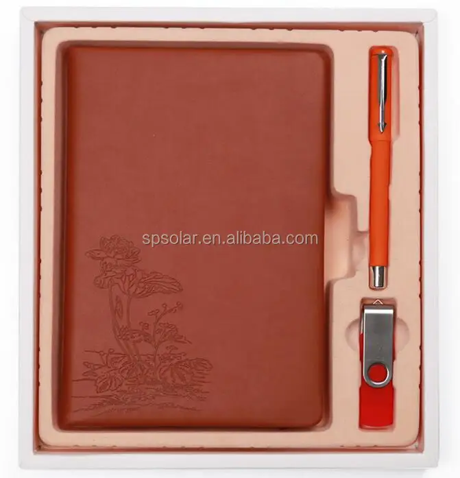 Notebook gift set-5