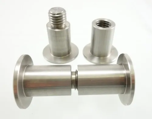 Stainless Steel M6 M8 Male Female Connecting Joint Low Profile Socket Sex Bolt Screw Buy Sex 1392