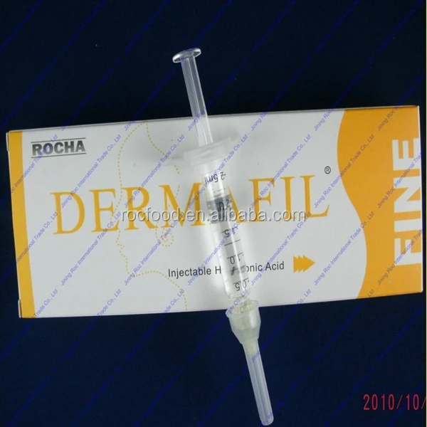 

Buy injectable dermal fillers, Transparent