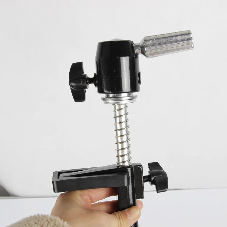 Wholesale Price Wig Stand C Clamp Mannequin Head Table Stand Holder