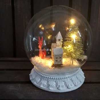 glass ball christmas decorations