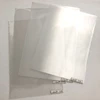 customized size raw 3d lenticular sheet for posters