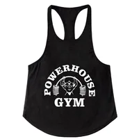 

New Arrival Gym Running Sports Fitness Men Tank Top