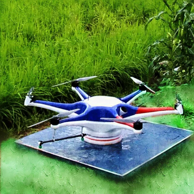 2017 lieber 30kg tank pesticide crop spraying drone agriculture