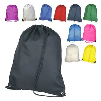Book Cute Strong Drawstring Backpack Bag Book Cute Strong Drawstring Backpack Bag