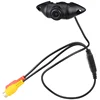Waterproof Car Rear View Camera HD Distance Scale Auto Parking Car Backup