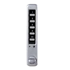 GUUB code number digital locker lock office metal cabinet door lock