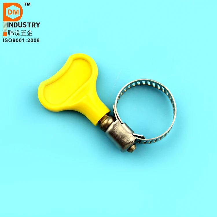 Hose Clamp  (2)