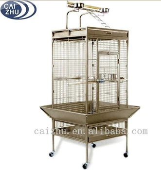 Meilleure Vente Chine En Fer Forgé Cage Oiseaux Buy Cage En Fer Forgé Oiseauxmaison De Fil De Perroquetmaison Doiseaux De Chine Product On