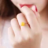 925 Sterling Silver Rings Setting With 5-10mm Cabochon Base for Women Handmade Jewelry Setting Ring Blank Nice Gift