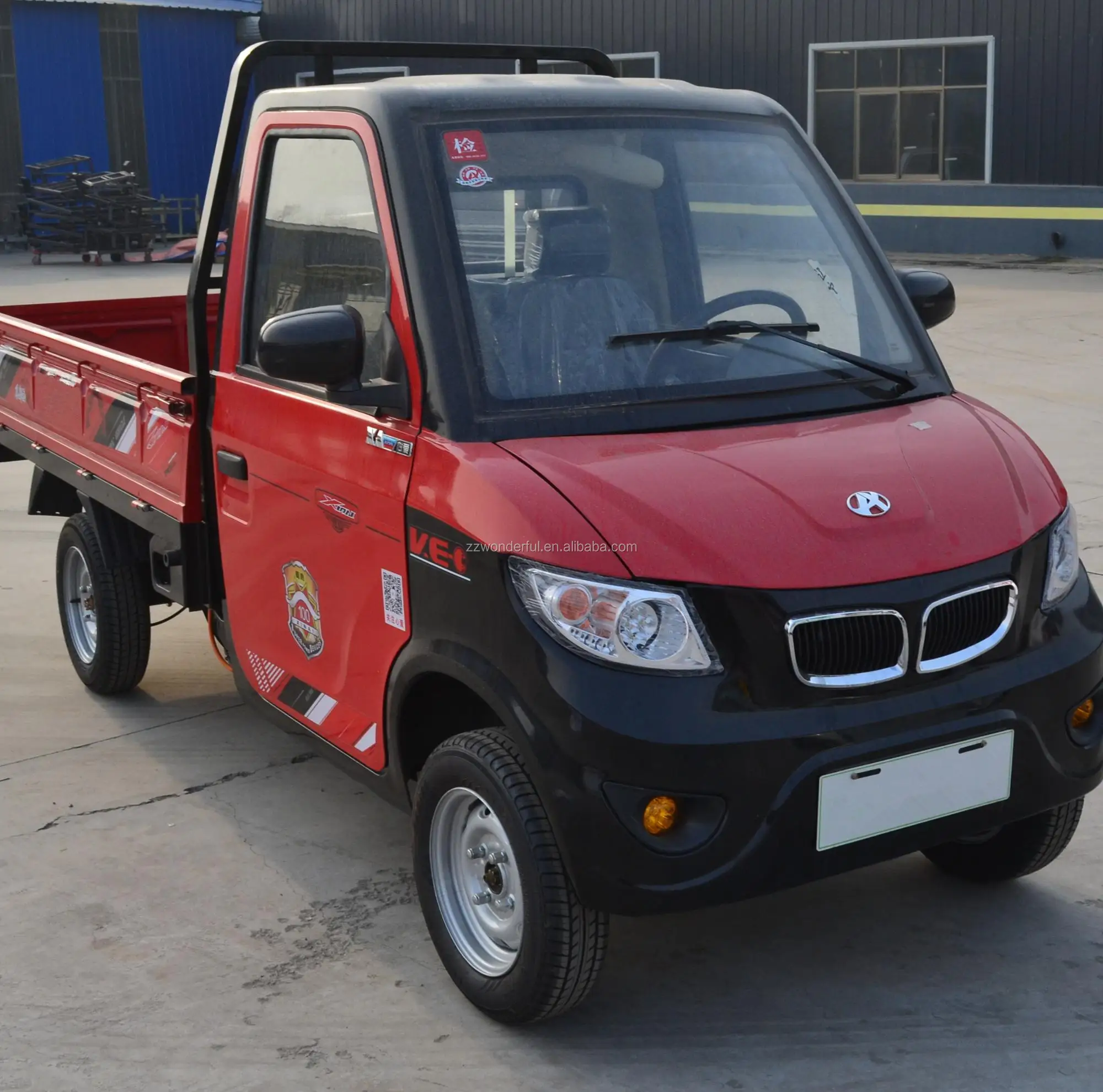 Electric 4x4 Utility Vehicle Transportation Car Buy Electric 4x4