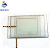 4 wire resistive touch screen 7 inch 4 wire resistive touch screen panel for kiosk