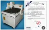 Mini 2013 New engraving equipment SM-6040 small 3 axis 600*400mm cnc router machine