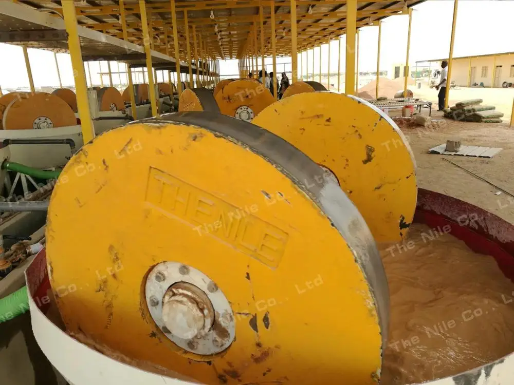 Gold Stamp Mill For Gold Selection /gold Ore Grinding Mill/wet Gold Pan