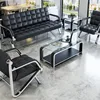 Modern design furniture executive office reception sofa