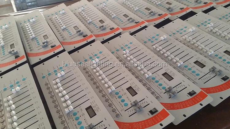 2015 hotsale 96CH DMX controller