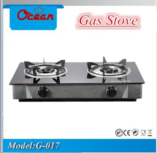 Single Burner Glass Top Gas Cooker Buy High Quality Glass Top Gas