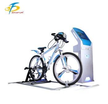 treadmill bike hybrid